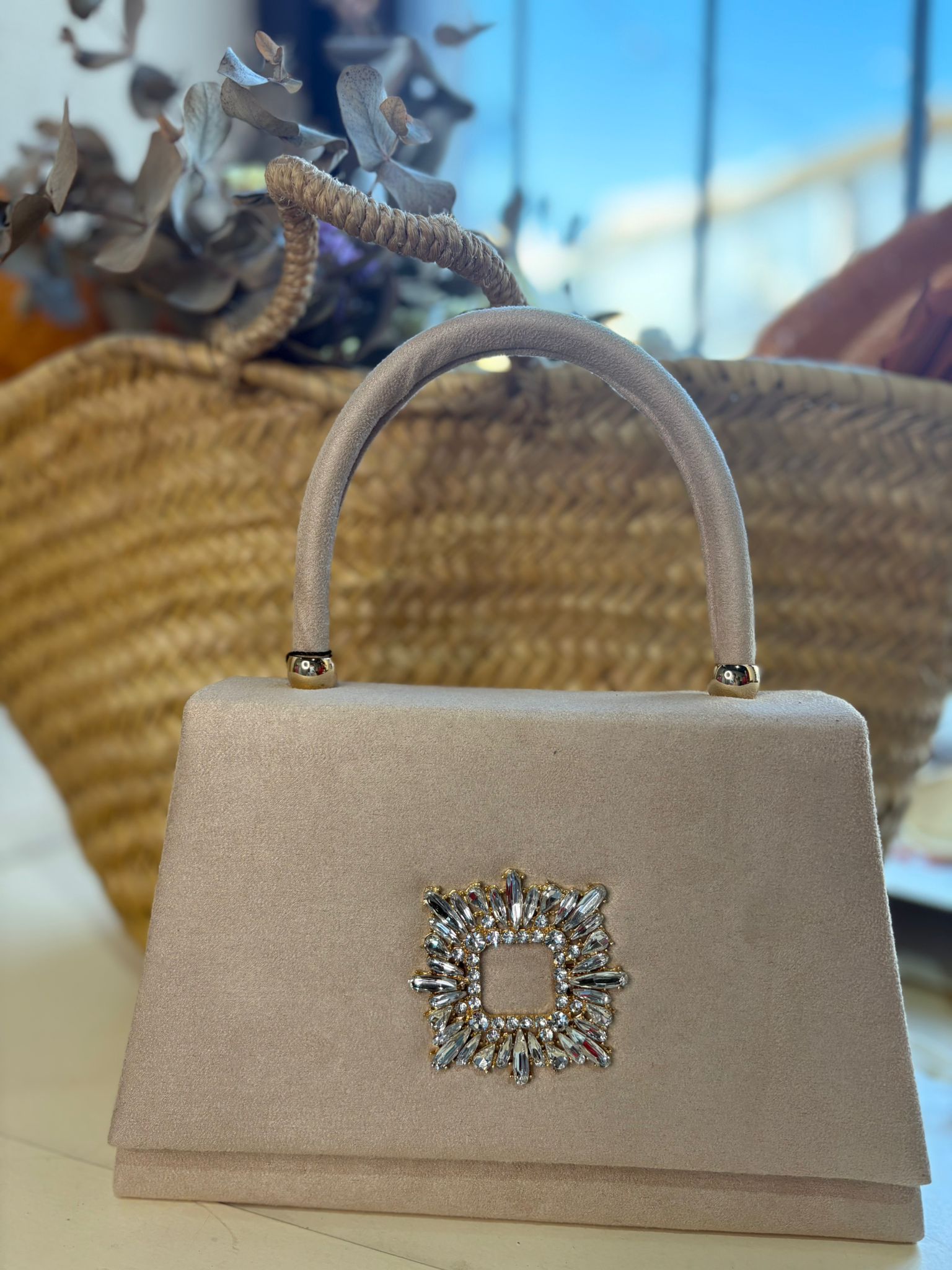 Bolso de mano Soraya