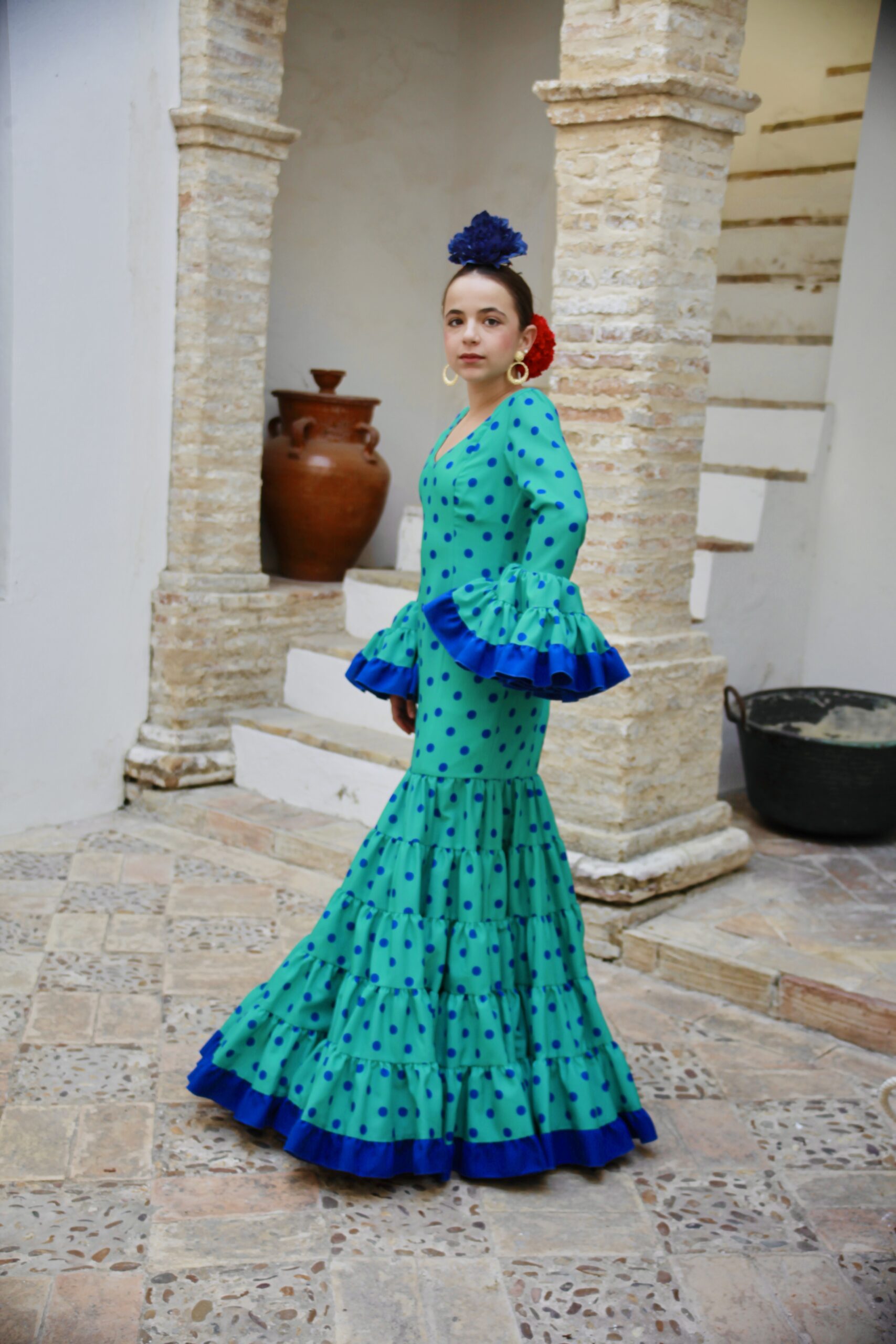 flamenca3 Modelo Manuela