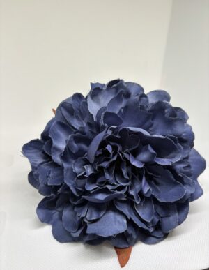 Maxi peonía azul marino