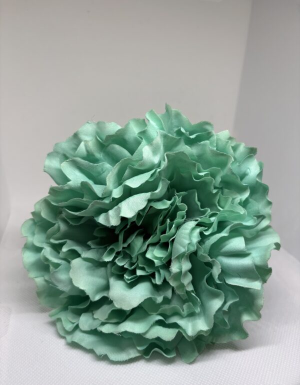 Maxi peonía verde agua