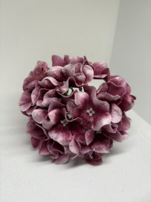 Hortensia difuminada