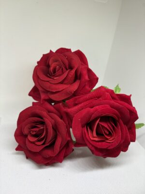 Rosas Rojas