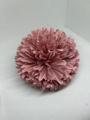 Pompón Maxi rosa maquillaje