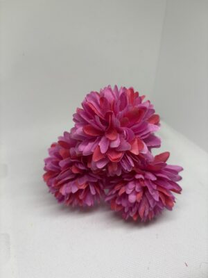 Pompón pequeño combinado