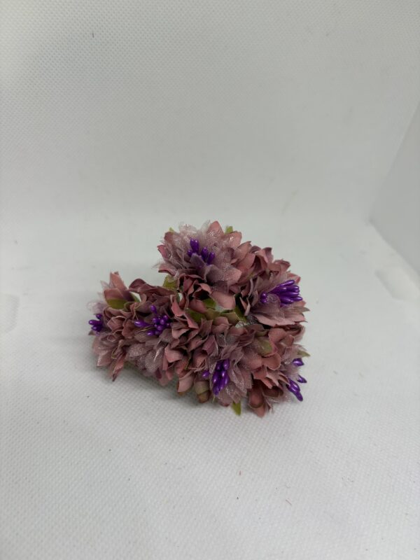 Mini ramillete difuminado