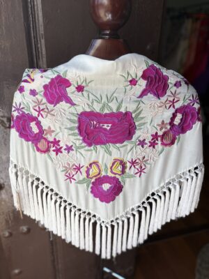 Mantón de Cantillana