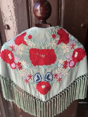 Mantón de Cantillana