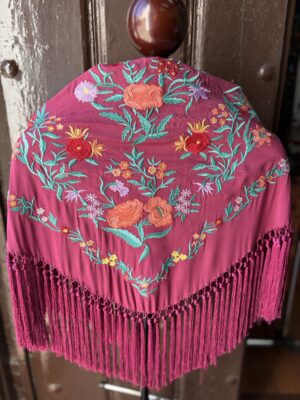 Mantón de Cantillana