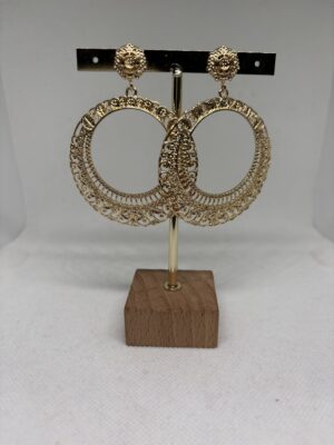 Aros labrados