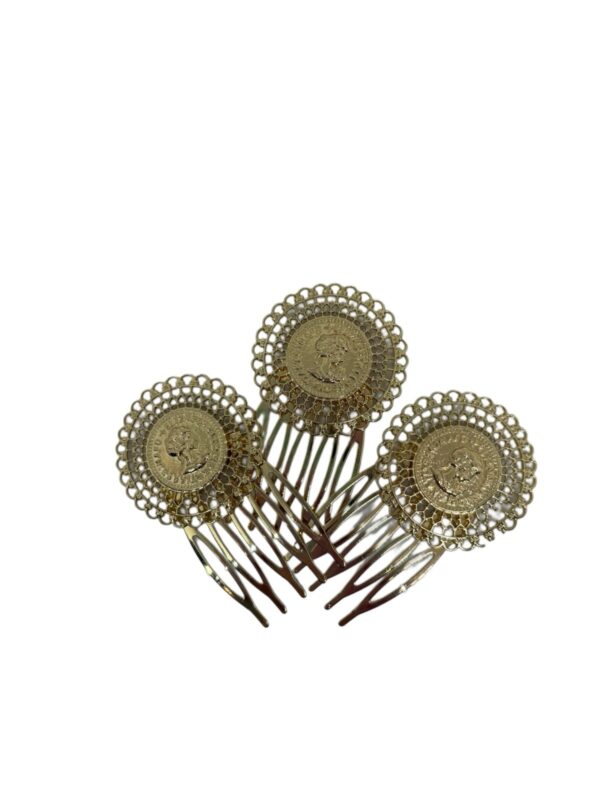 Peinecillos moneda