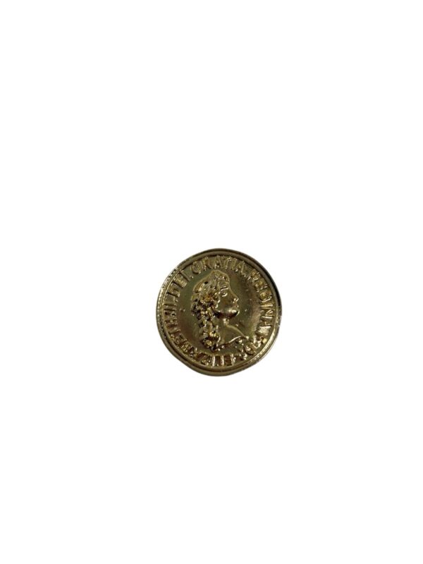 Broche moneda