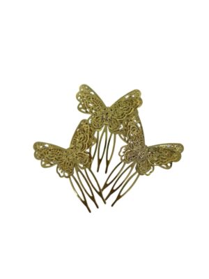 Peinecillos mariposa