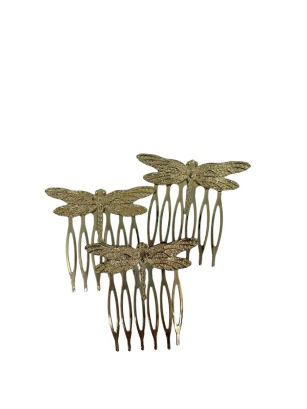 Peinecillos libélula