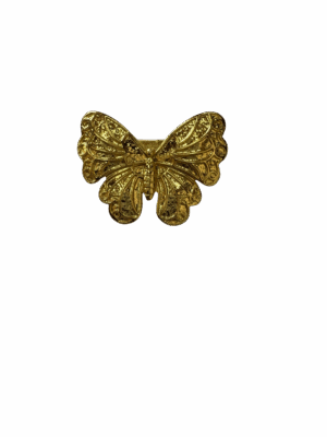 Broche mariposa