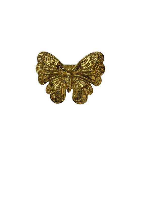 Broche mariposa