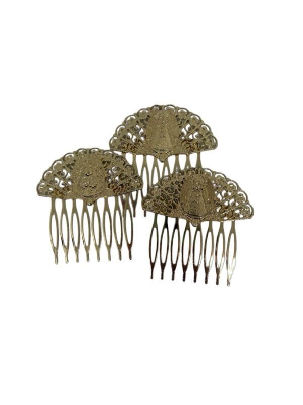 Peinecillo Virgen del Rocío