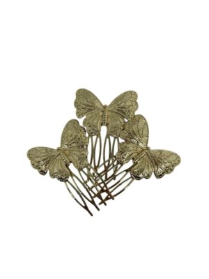 Peinecillos mariposa