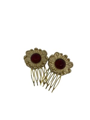 Peinecillos tregua rojo