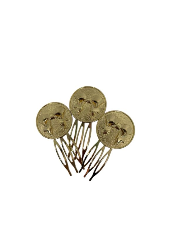 Peinecillos círculo lazo