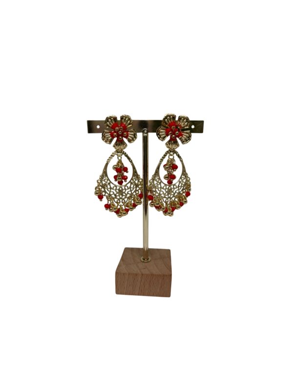 Pendientes bulería