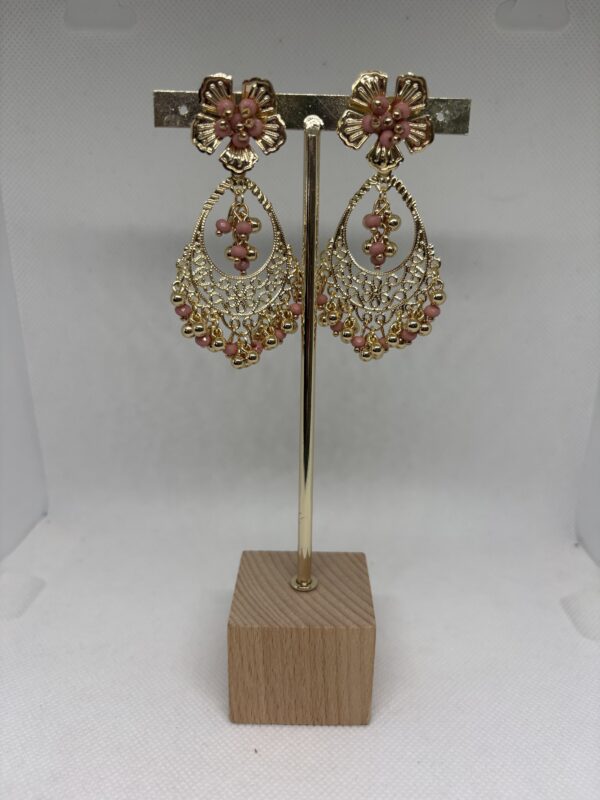 Pendientes bulería