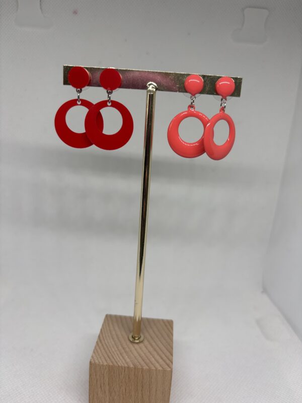 Aros pequeños