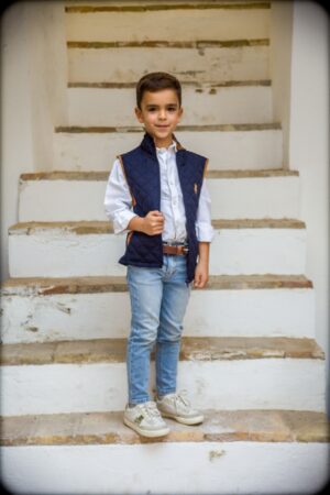 Chalequillo niño
