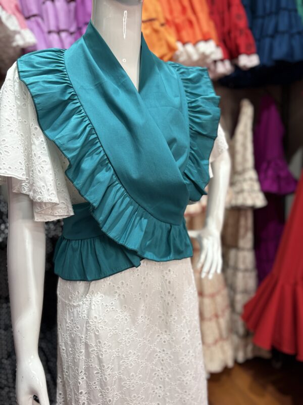 Piquillo agua marina