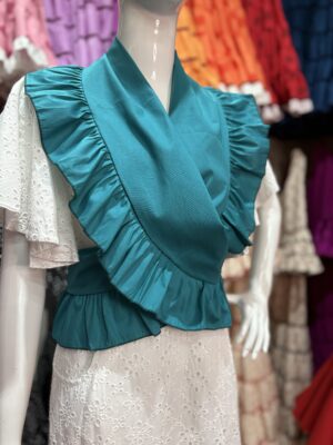 Piquillo agua marina