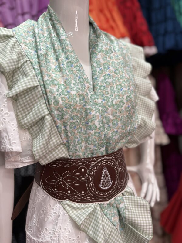 Piquillo margaritas verde