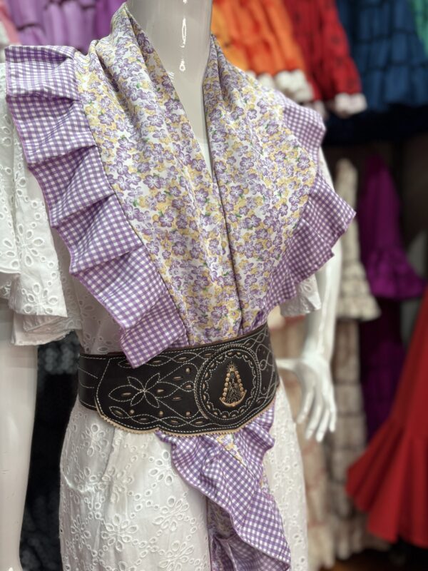 Piquillo margaritas malva