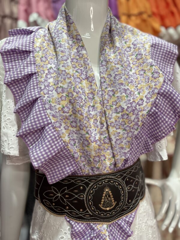 Piquillo margaritas malva