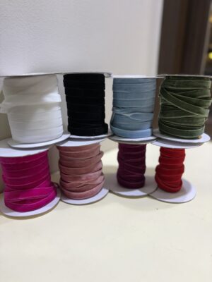 Lazo de terciopelo 30cm