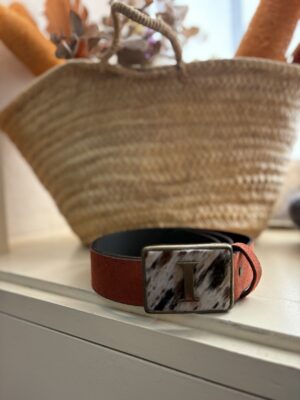 Cinturón personalizado