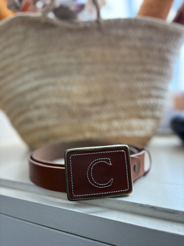 Cinturón niñ@ personalizado