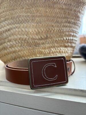 Cinturón niñ@ personalizado