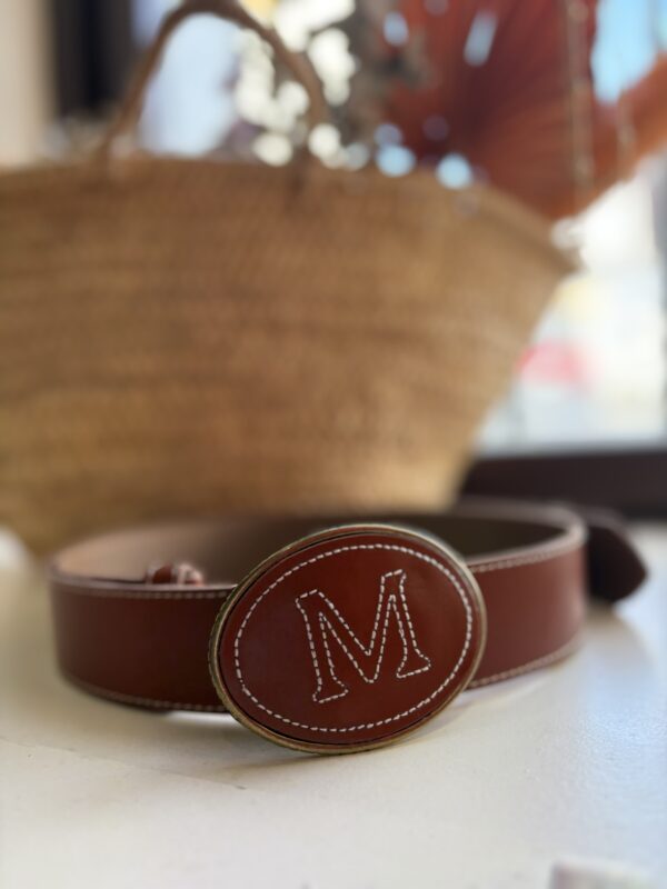 img_2309 Cinturón piel personalizado