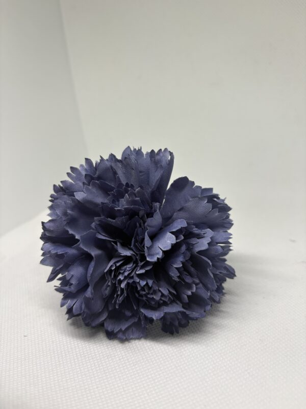 Clavel azul pequeño