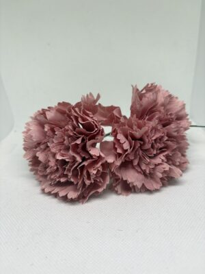 Clavel maquillaje pequeño