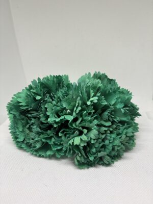 Clavel verde manzana