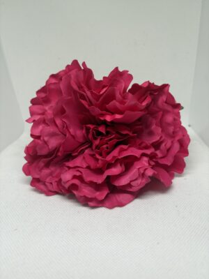 Maxi peonia fucsia