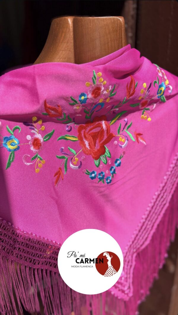 Manton low pequeño buganvilla