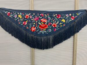 Mantón Marisol ducado