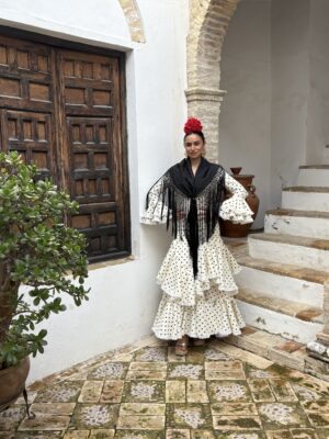 Total look Talavante