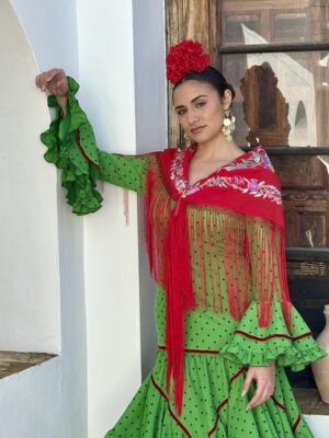 Total look Talavante