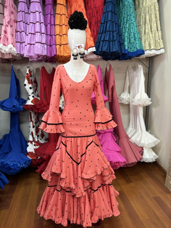 Modelo Talavante Coral