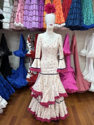 Modelo Talavante beige