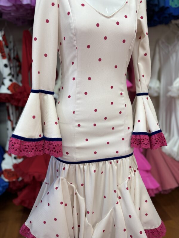 Modelo Talavante beige