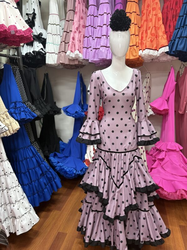 Total look Talavante