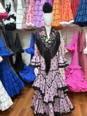 Total look Talavante